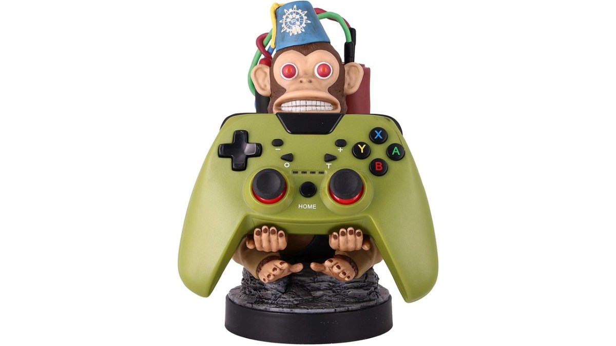 Cymbal Monkey Call Of Duty Gift