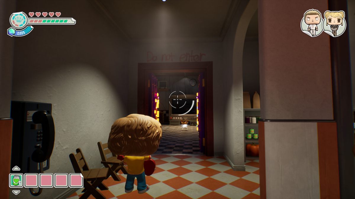 Starting Funko Fusion Five Nights At Freddy's Cameo Level