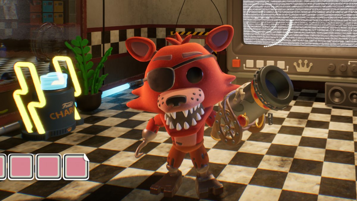 Unlocking Foxy And Freddy In Funko Fusion Five Nights At Freddy's Cameo Level