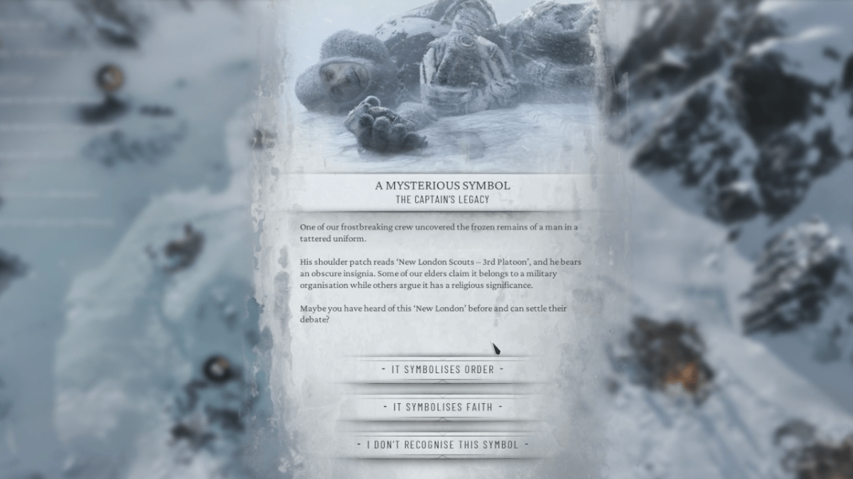 Should you choose Order or Faith for New London in Frostpunk 2?